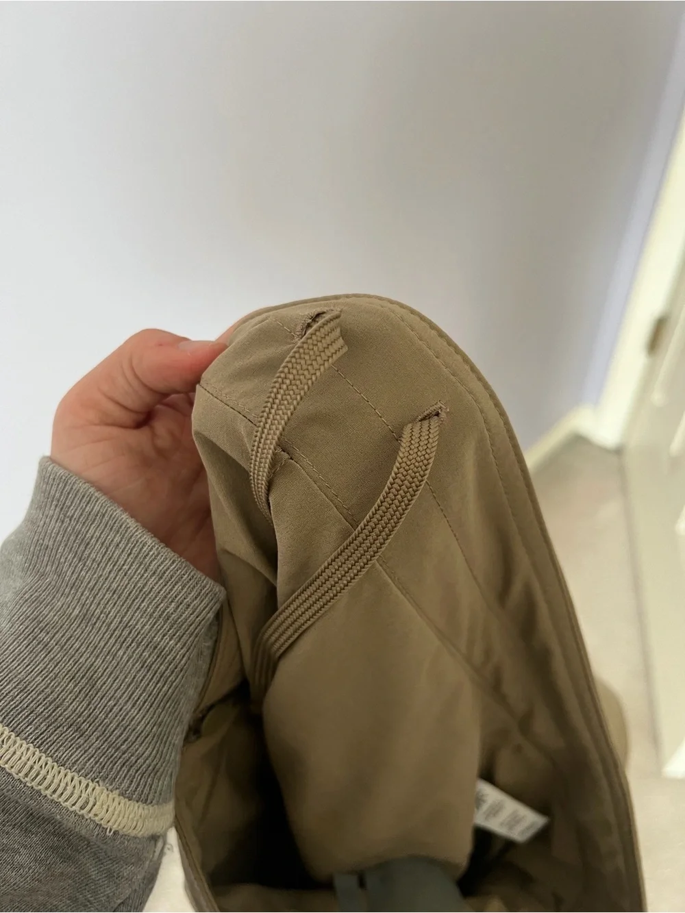 Athleta flared circle